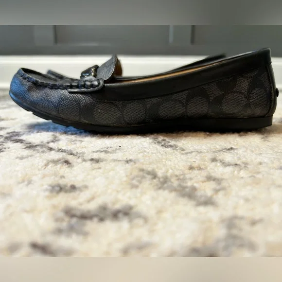 Coach Loafers - Picture 6 of 9